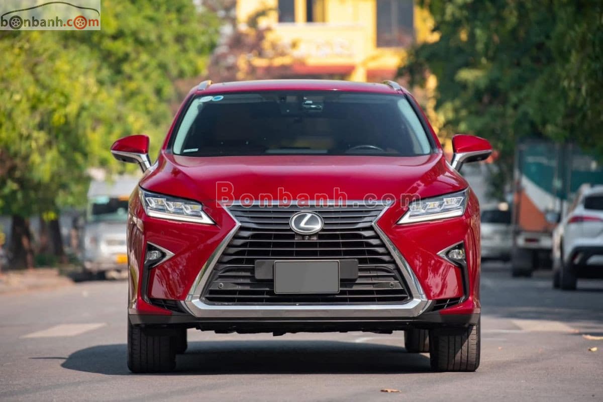2018 Lexus RX 350