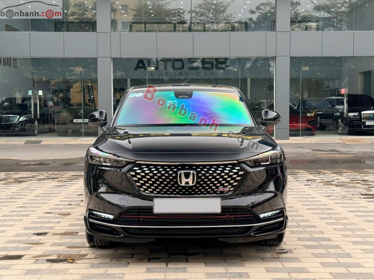 2024 Honda HRV RS