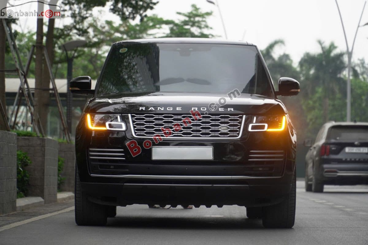 2020 Land Rover Range Rover Autobiography LWB 3.0 I6