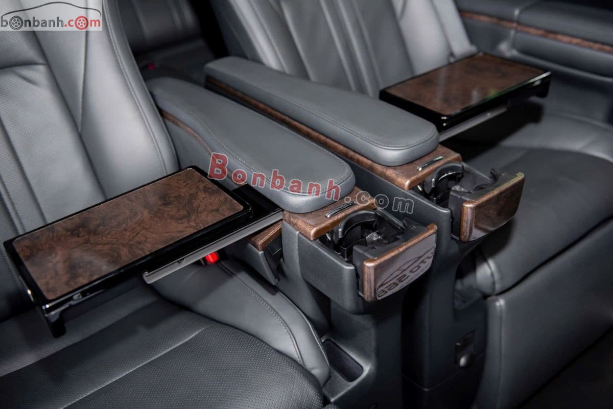 2021 Toyota Alphard Luxury Executive Lounge - ảnh nhỏ 6