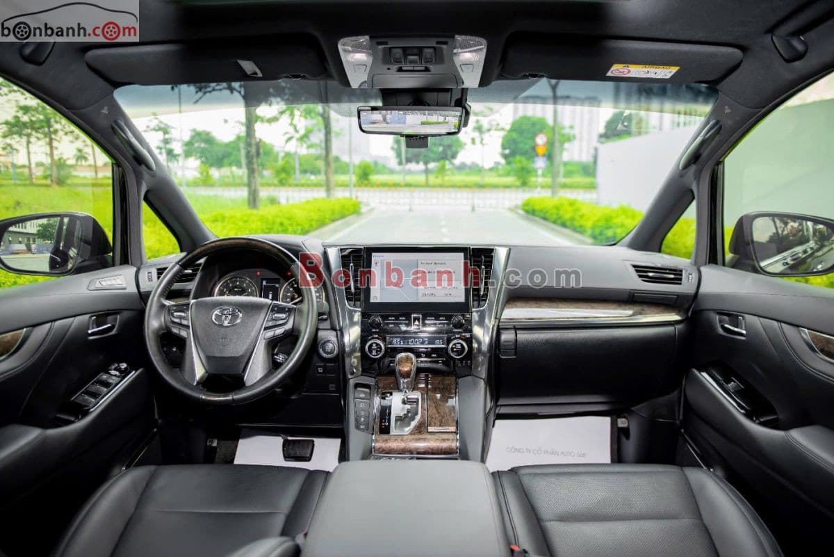 2021 Toyota Alphard Luxury Executive Lounge - ảnh nhỏ 7