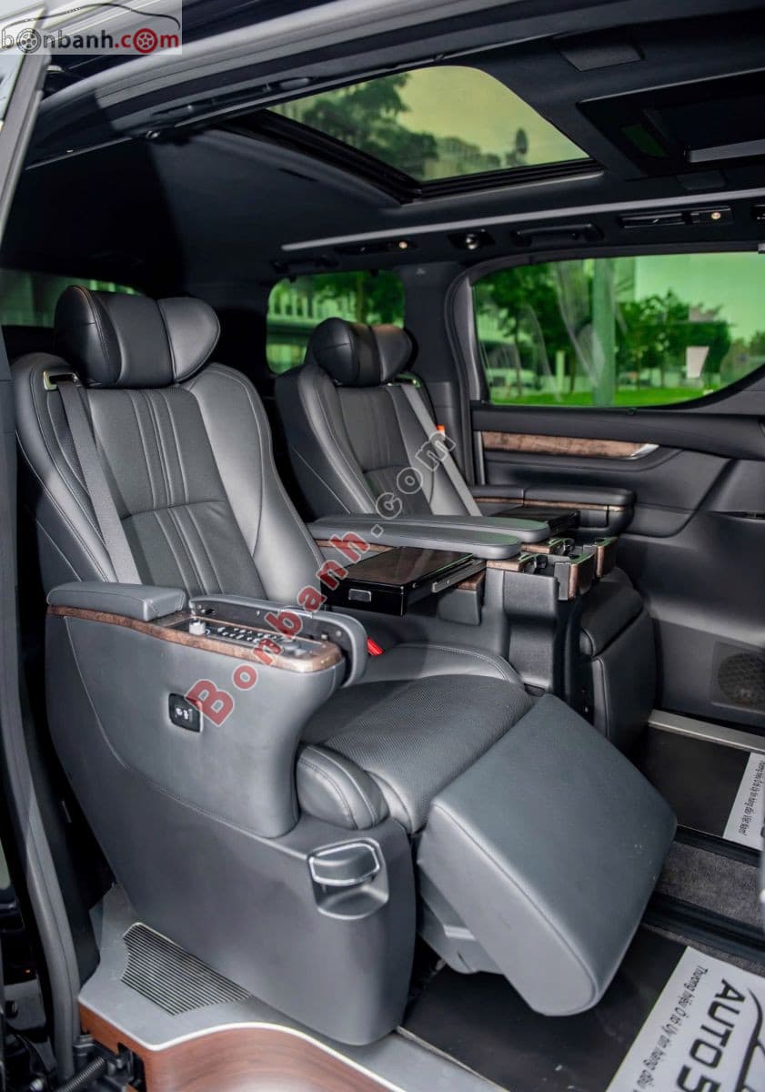 2021 Toyota Alphard Luxury Executive Lounge - ảnh nhỏ 9