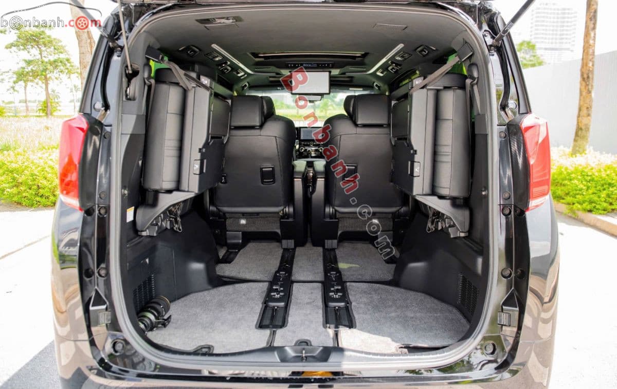 2021 Toyota Alphard Luxury Executive Lounge - ảnh nhỏ 10
