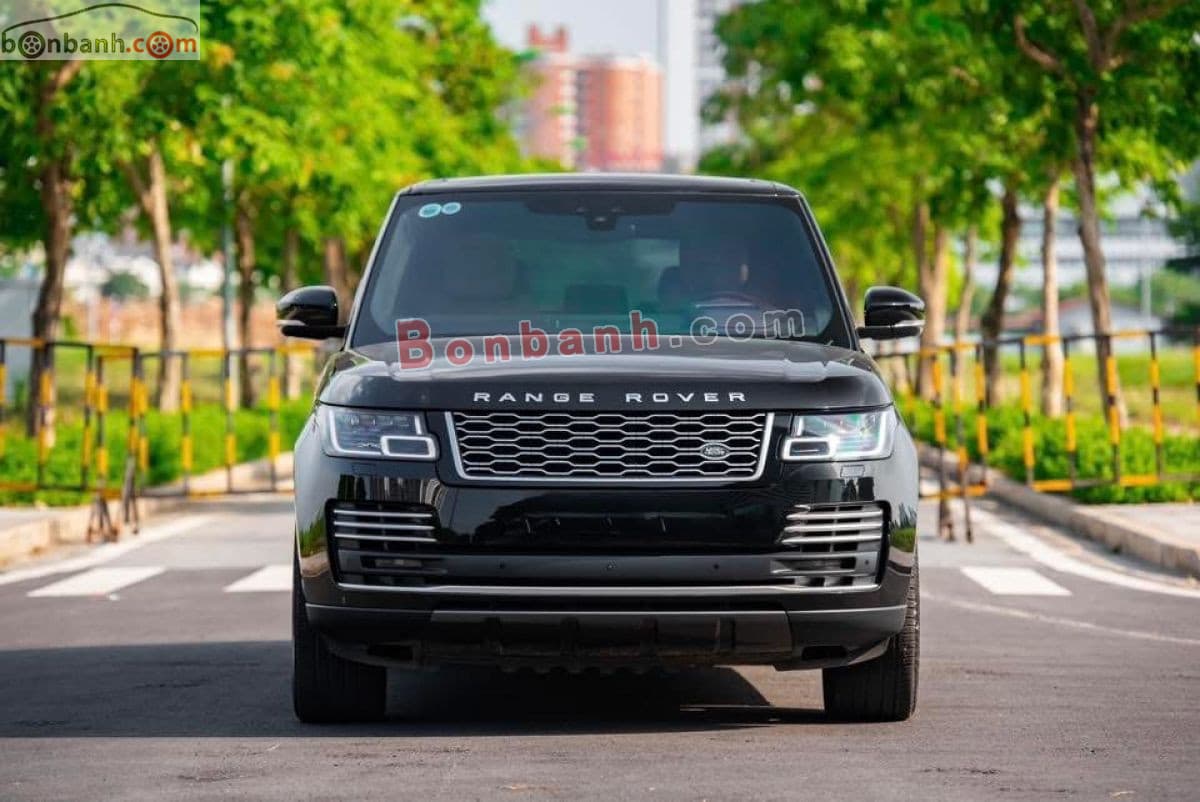 2020 Land Rover Range Rover Autobiography LWB 3.0 I6