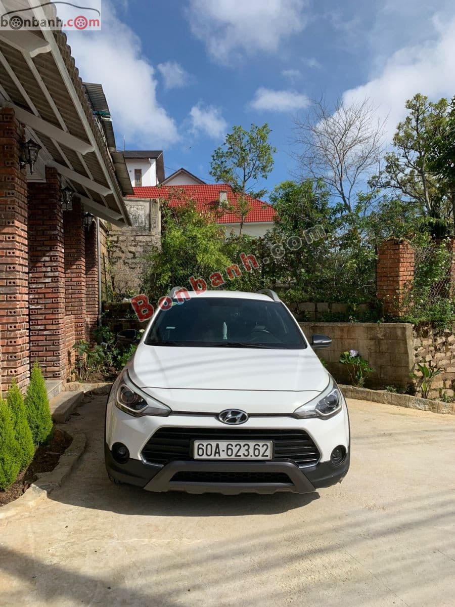 2015 Hyundai i20 Active 1.4 AT