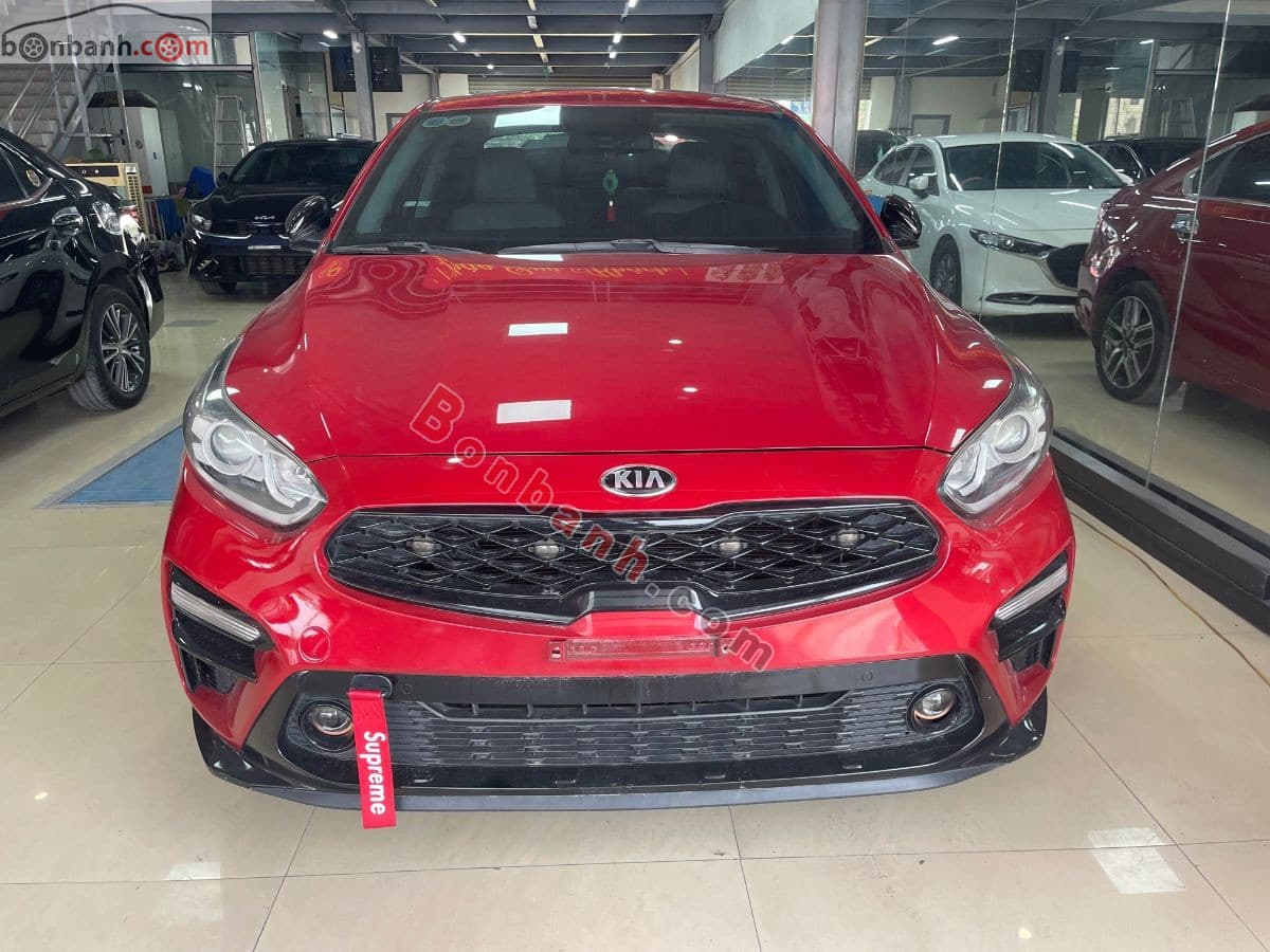 2019 Kia Cerato 1.6 AT Luxury