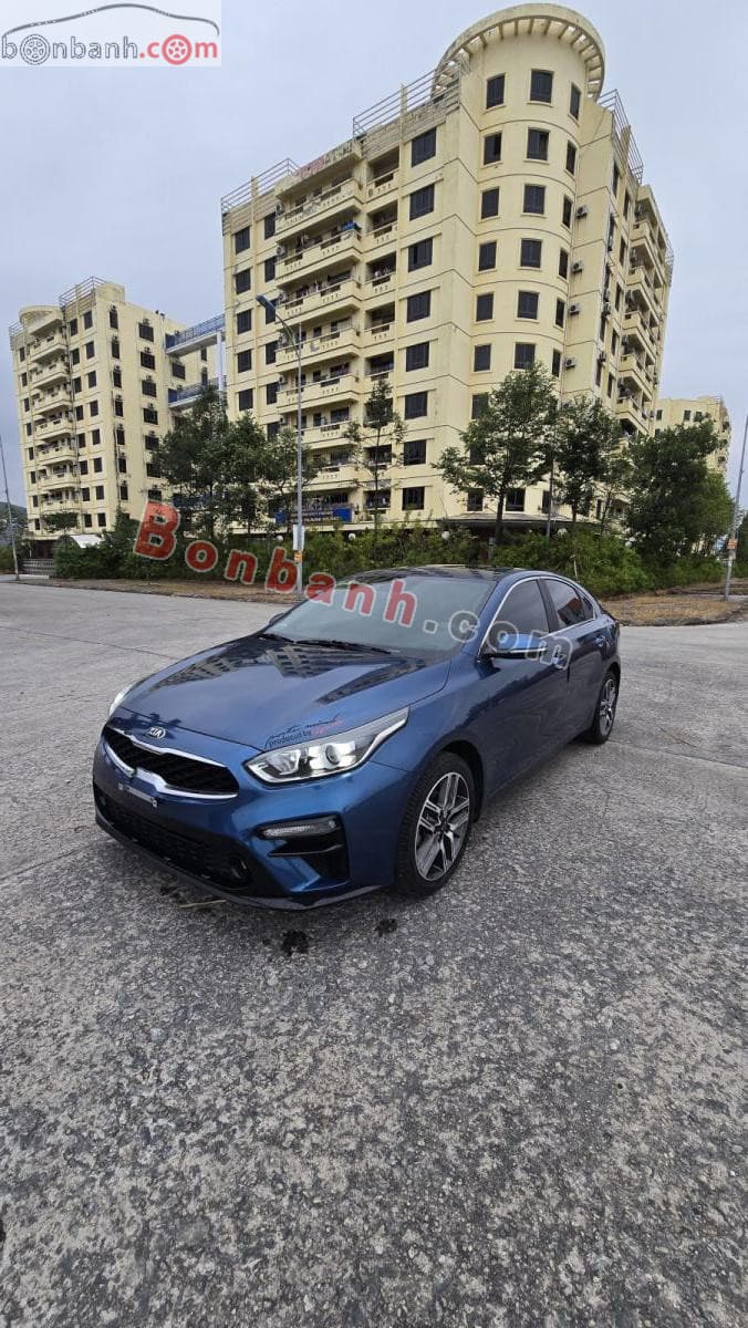 2021 Kia Cerato 1.6 AT Luxury