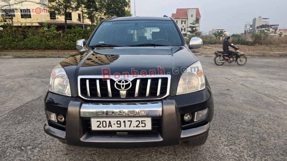 2008 Toyota Prado GX 2.7 AT