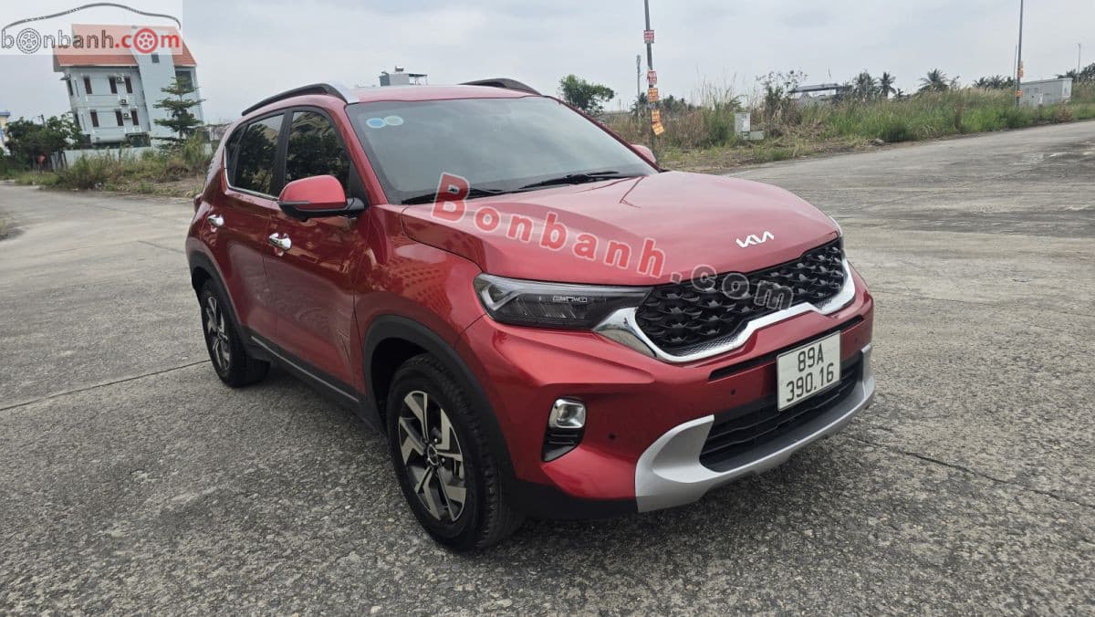 2023 Kia Sonet Premium 1.5 AT