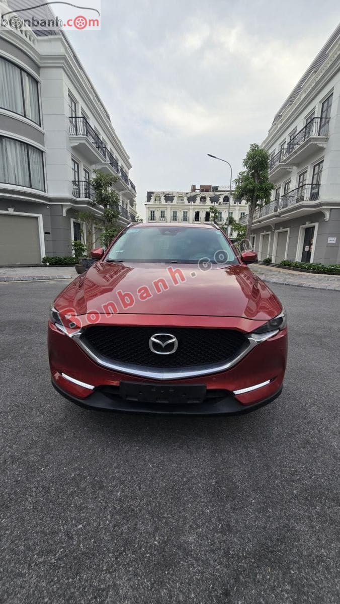 2018 Mazda CX5 2.5 AT 2WD