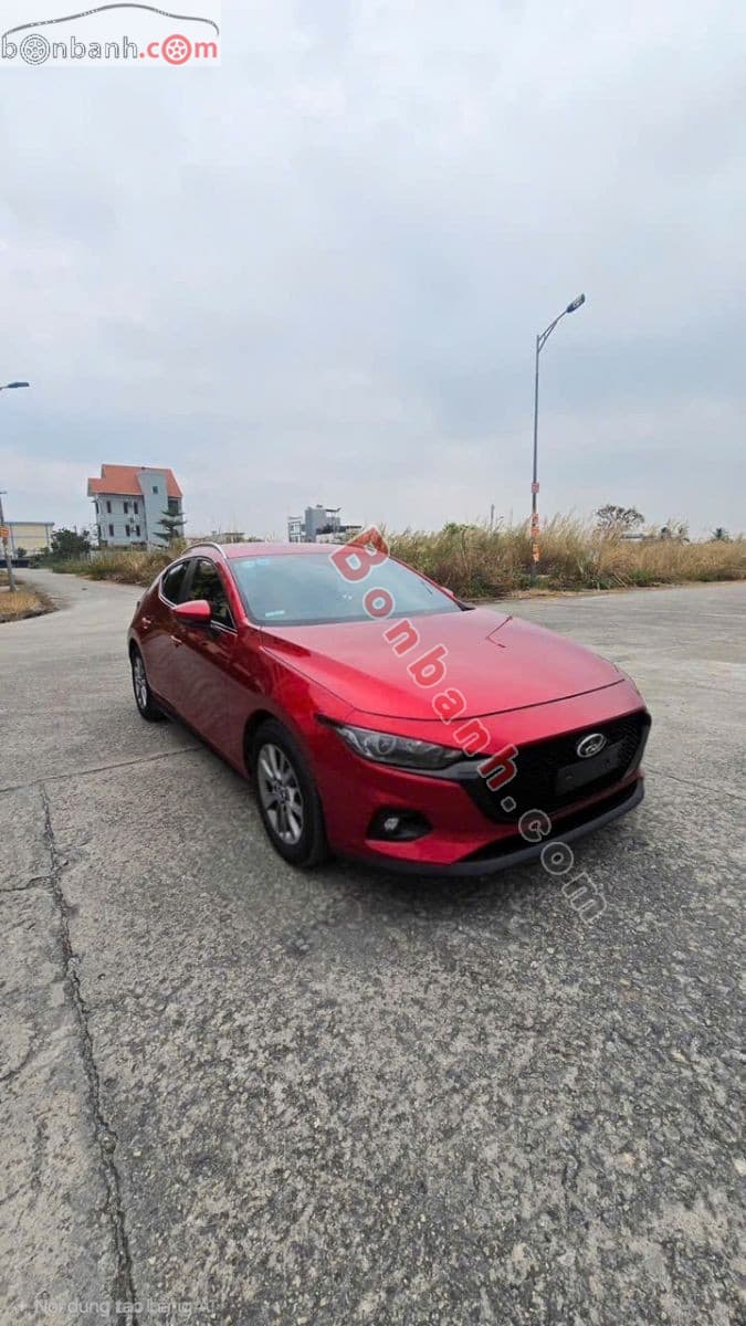2023 Mazda 3 1.5L Sport Luxury