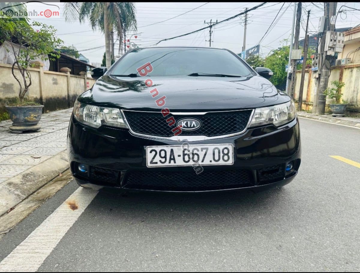 2009 Kia Forte SLi 1.6 AT