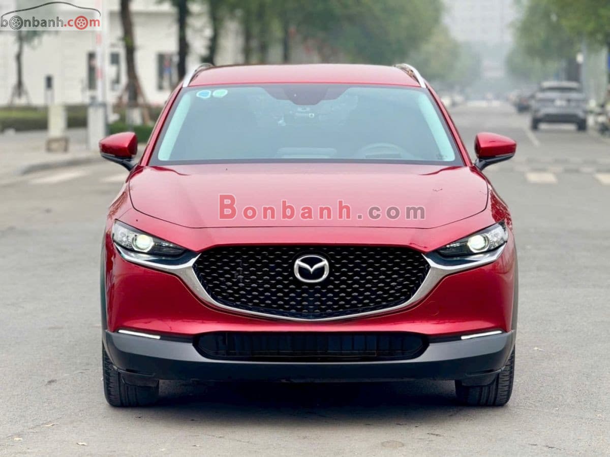2024 Mazda CX 30 Luxury 2.0 AT