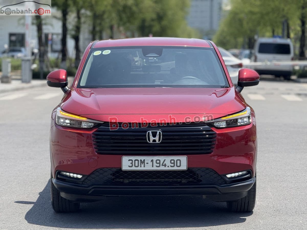 2025 Honda HRV G