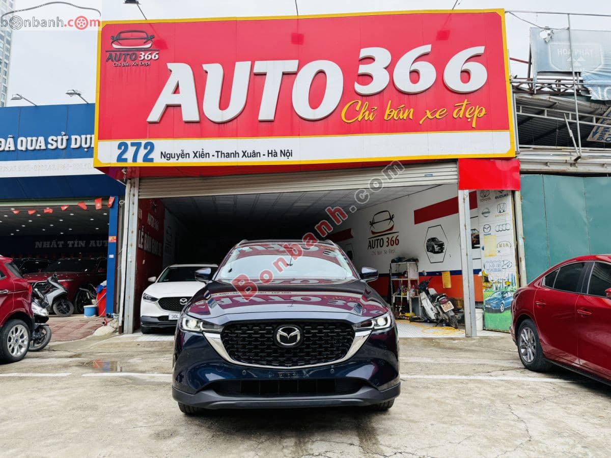 2023 Mazda CX5 Luxury 2.0 AT
