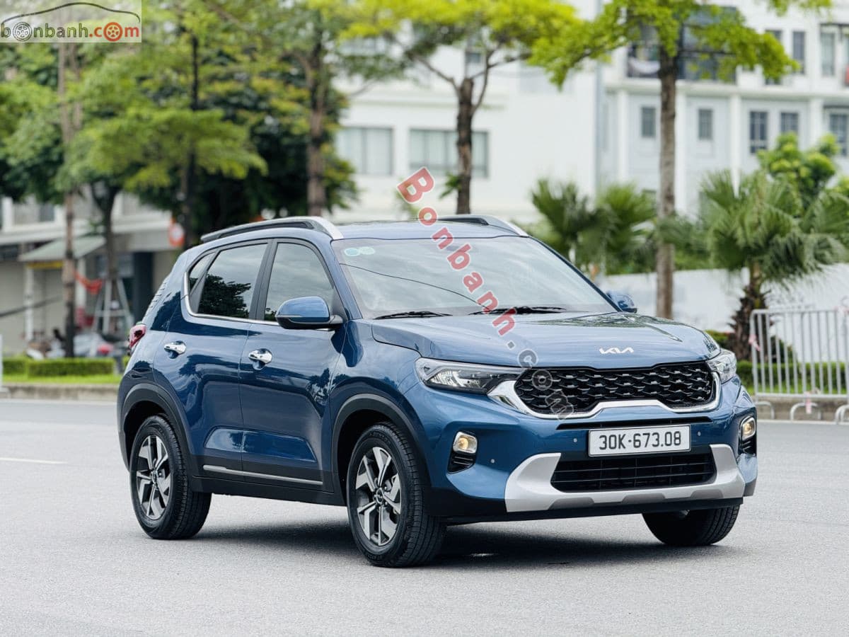 2024 Kia Sonet Premium 1.5 AT