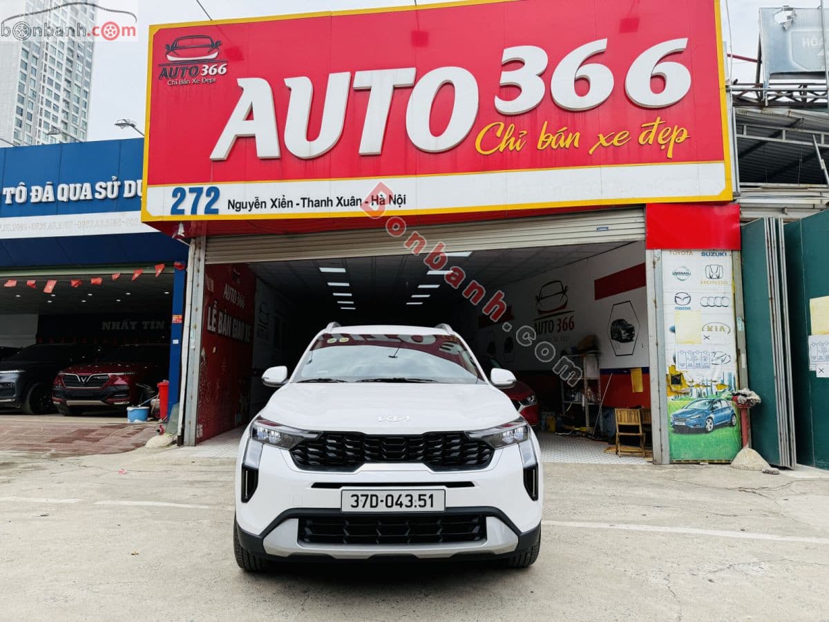 2025 Kia Sonet Luxury 1.5 AT