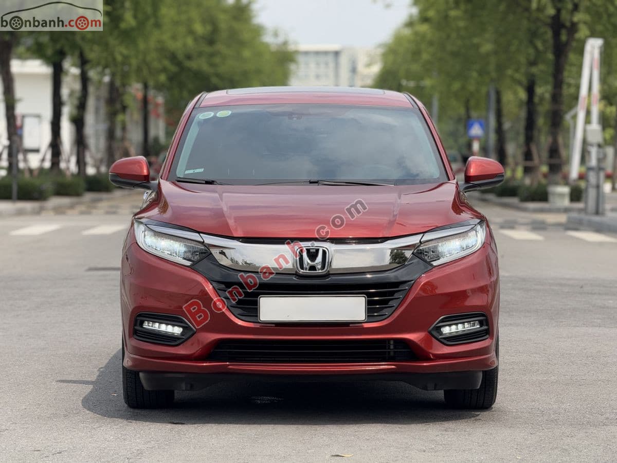 2020 Honda HRV L