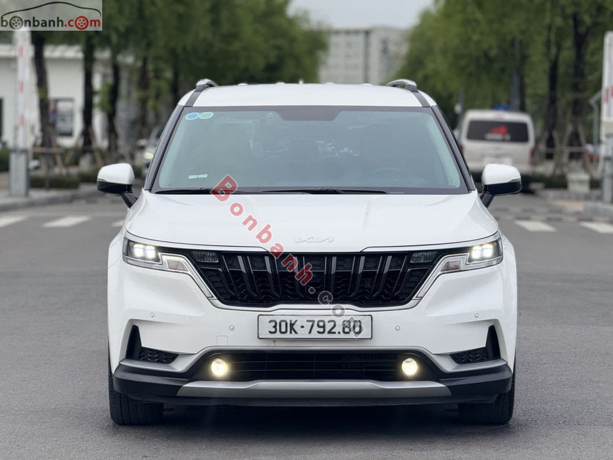 2024 Kia Carnival Luxury 2.2D