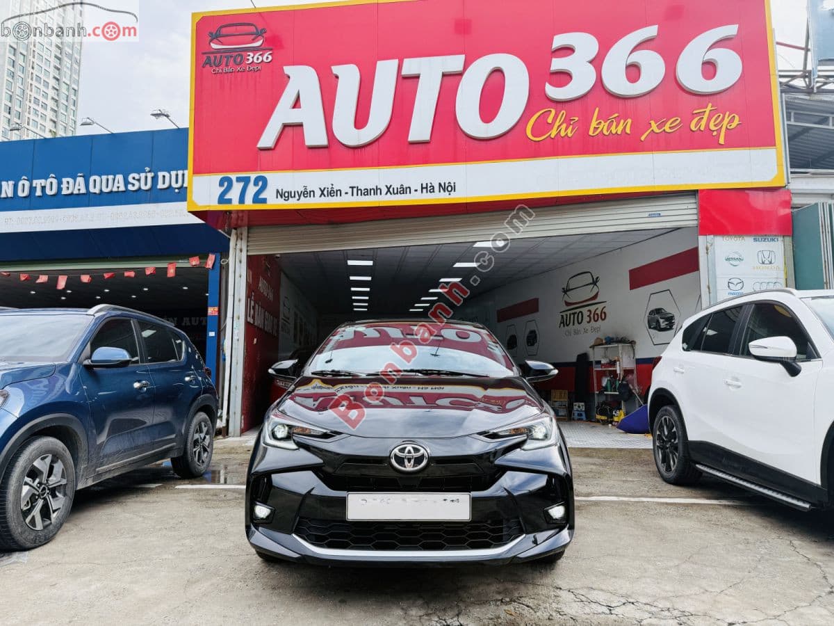 2025 Toyota Vios E CVT