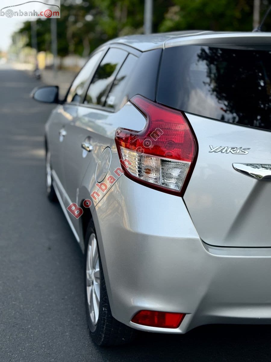 2014 Toyota Yaris 1.3G