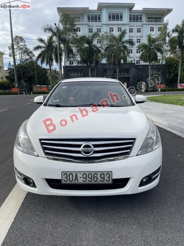 2010 Nissan Teana 2.0 AT