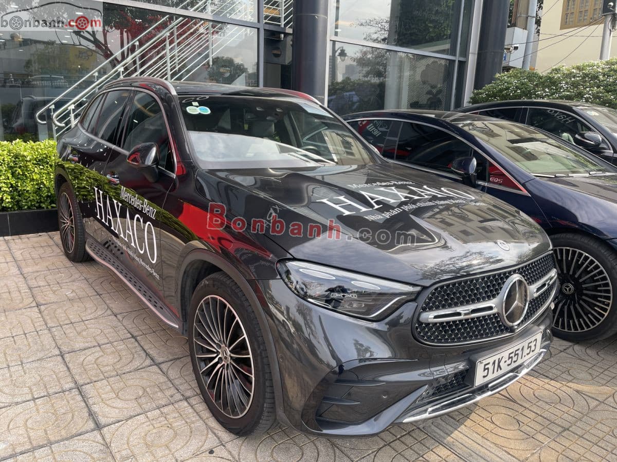 2023 Mercedes-Benz GLC 300 4Matic