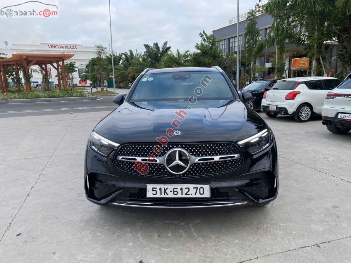 2024 Mercedes-Benz GLC 300 4Matic
