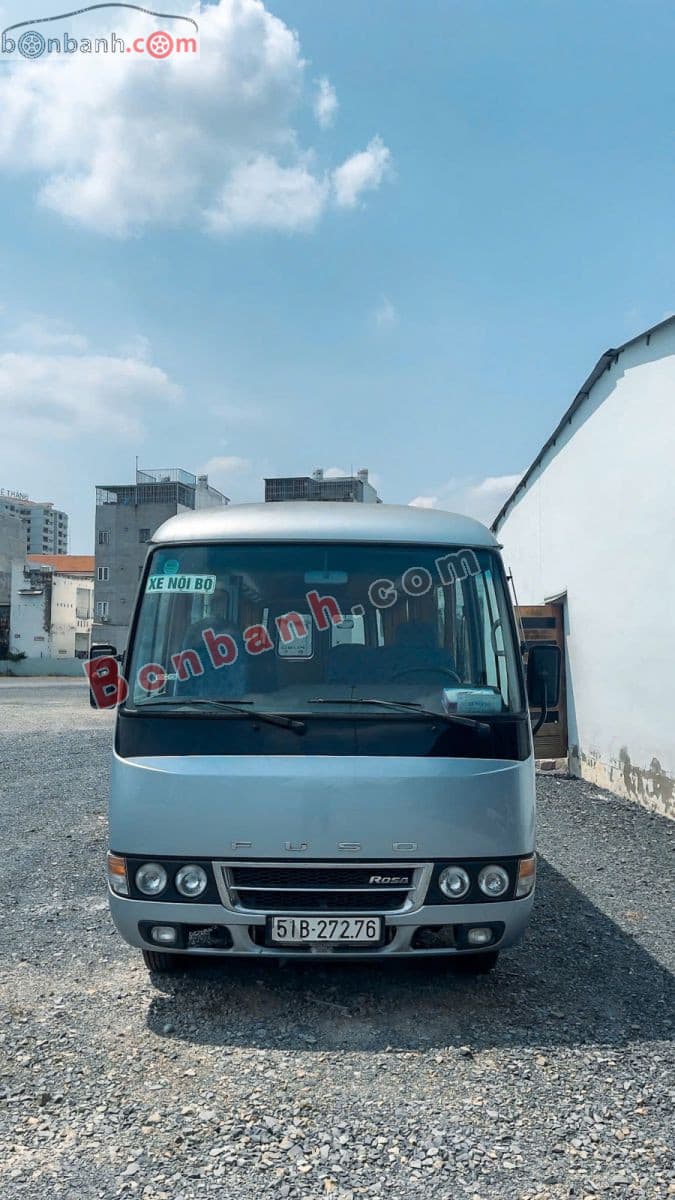 2016 Mitsubishi Fuso Rosa Executive 29S