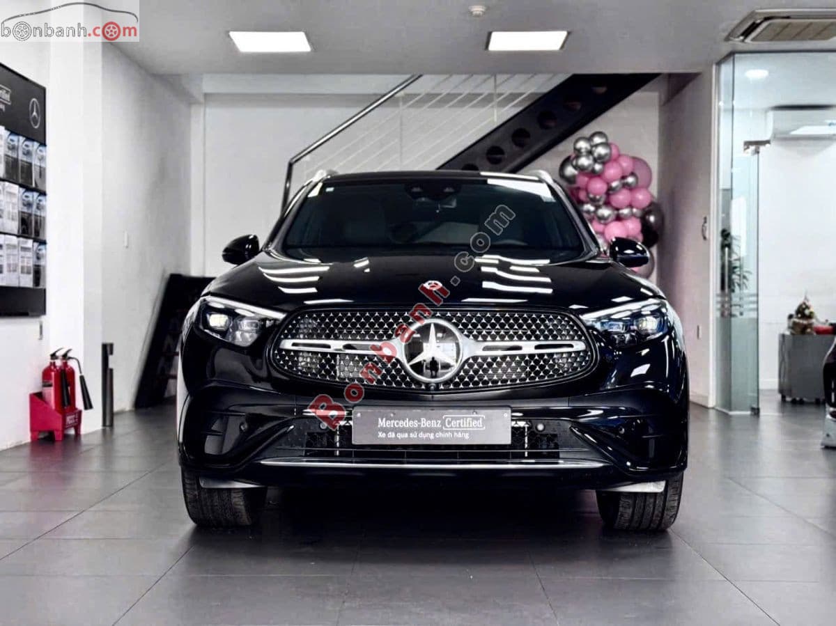2023 Mercedes-Benz GLC 300 4Matic