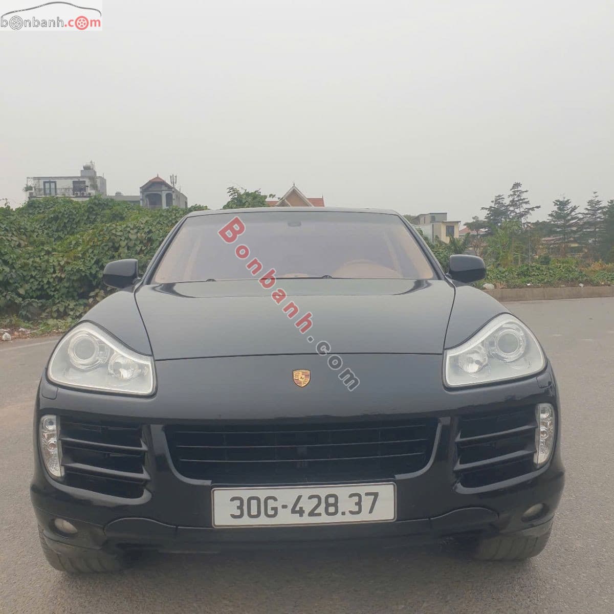 2008 Porsche Cayenne GTS