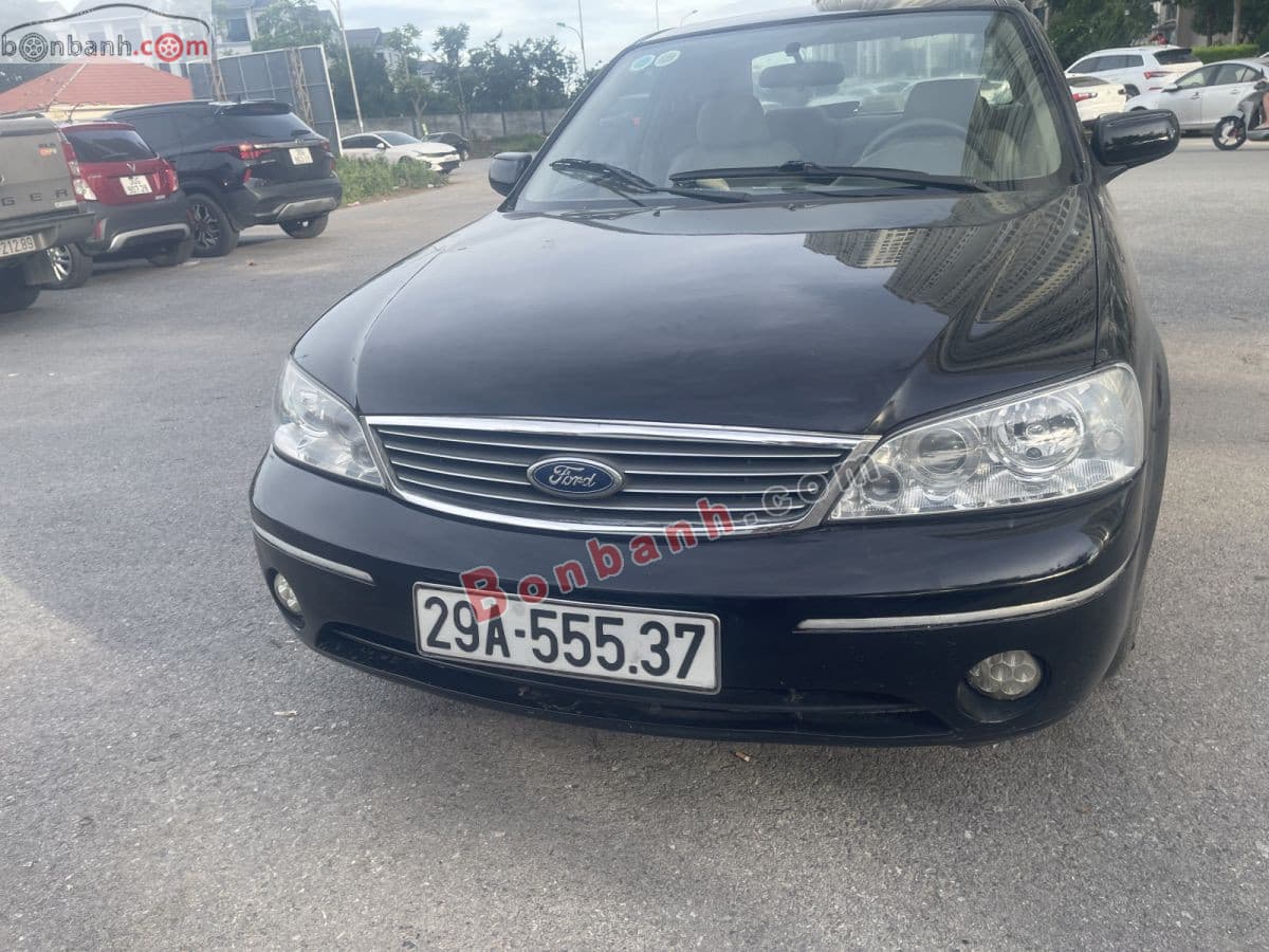 2003 Ford Laser GHIA 1.8 AT