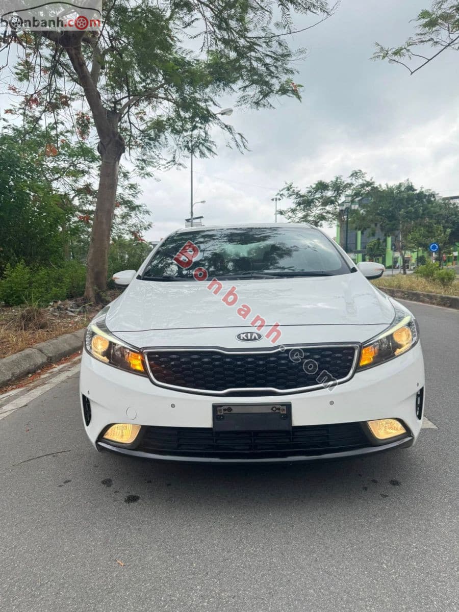 2017 Kia Cerato 2.0 AT