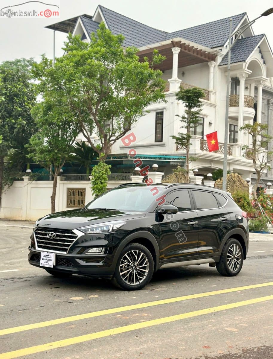 2020 Hyundai Tucson 2.0 AT CRDi