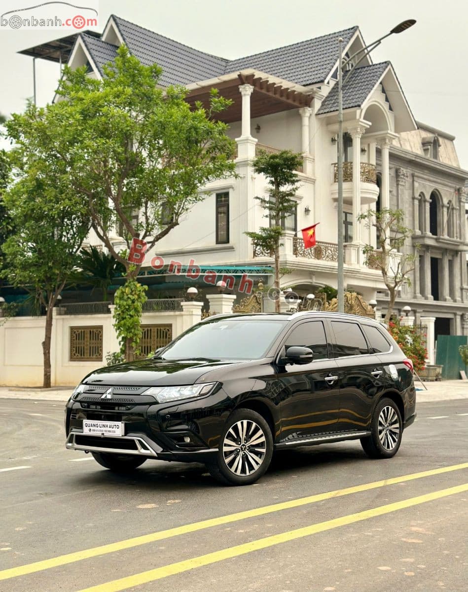 2022 Mitsubishi Outlander Premium 2.0 CVT