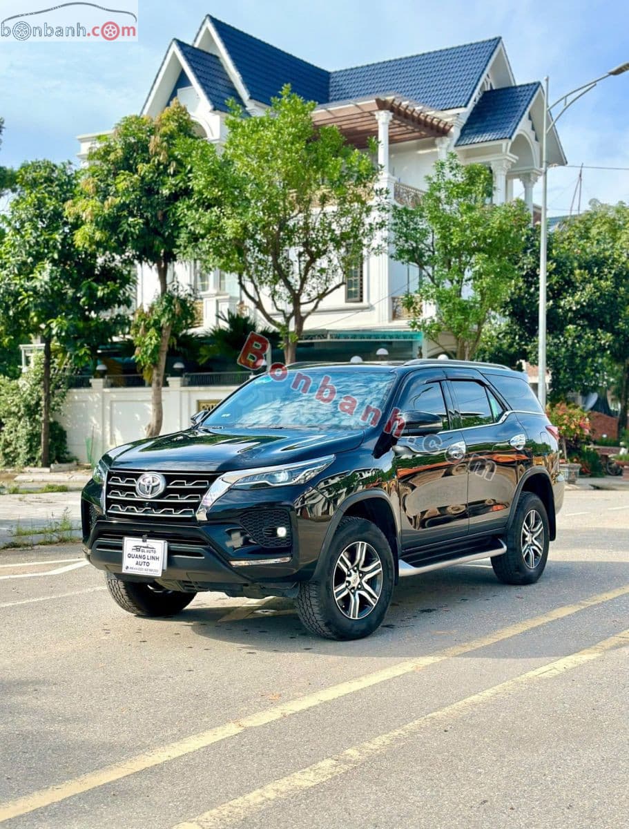 2022 Toyota Fortuner 2.4L 4x2 AT