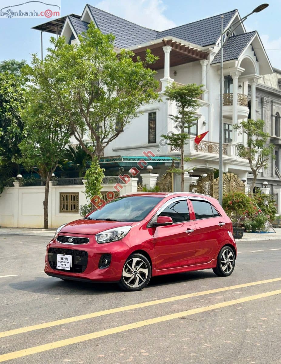 2020 Kia Morning Luxury