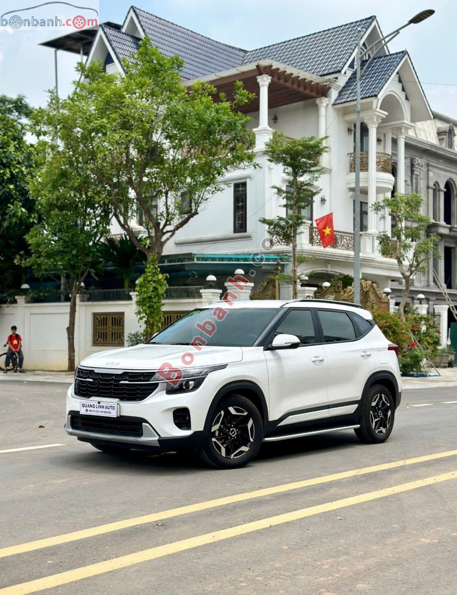 2025 Kia Seltos 1.5 AT