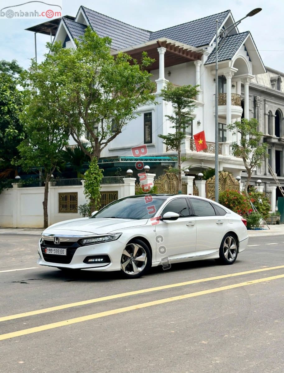 2021 Honda Accord 1.5 AT
