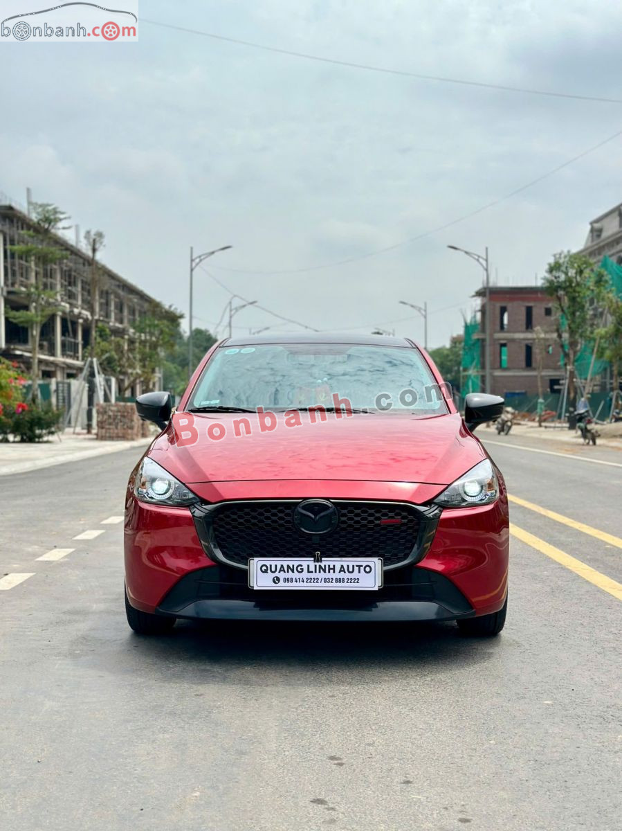 2024 Mazda 2 1.5 AT