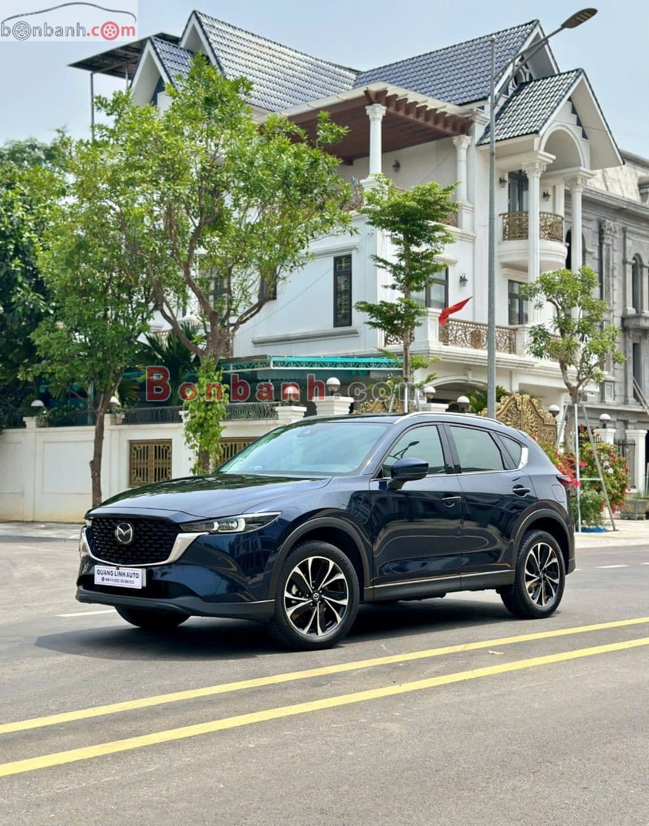 2025 Mazda CX5 Luxury 2.0 AT