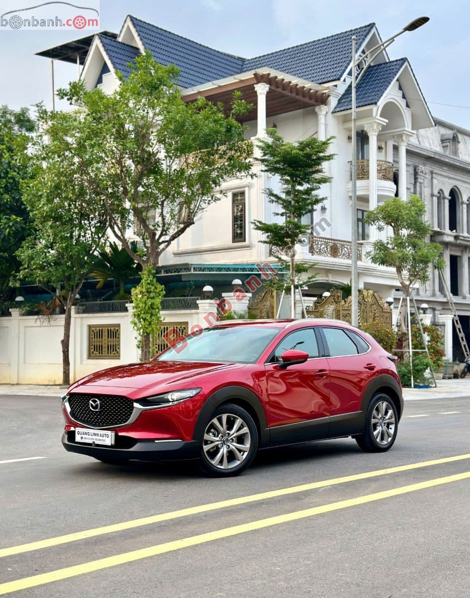 2024 Mazda CX 30 Luxury 2.0 AT