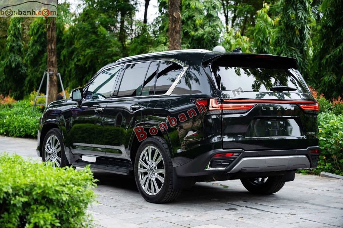 2026 Lexus LX 600 Vip - ảnh nhỏ 4