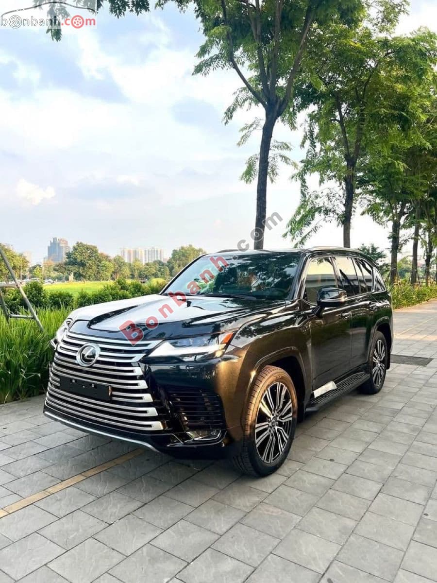2026 Lexus LX 600 Vip - ảnh nhỏ 3