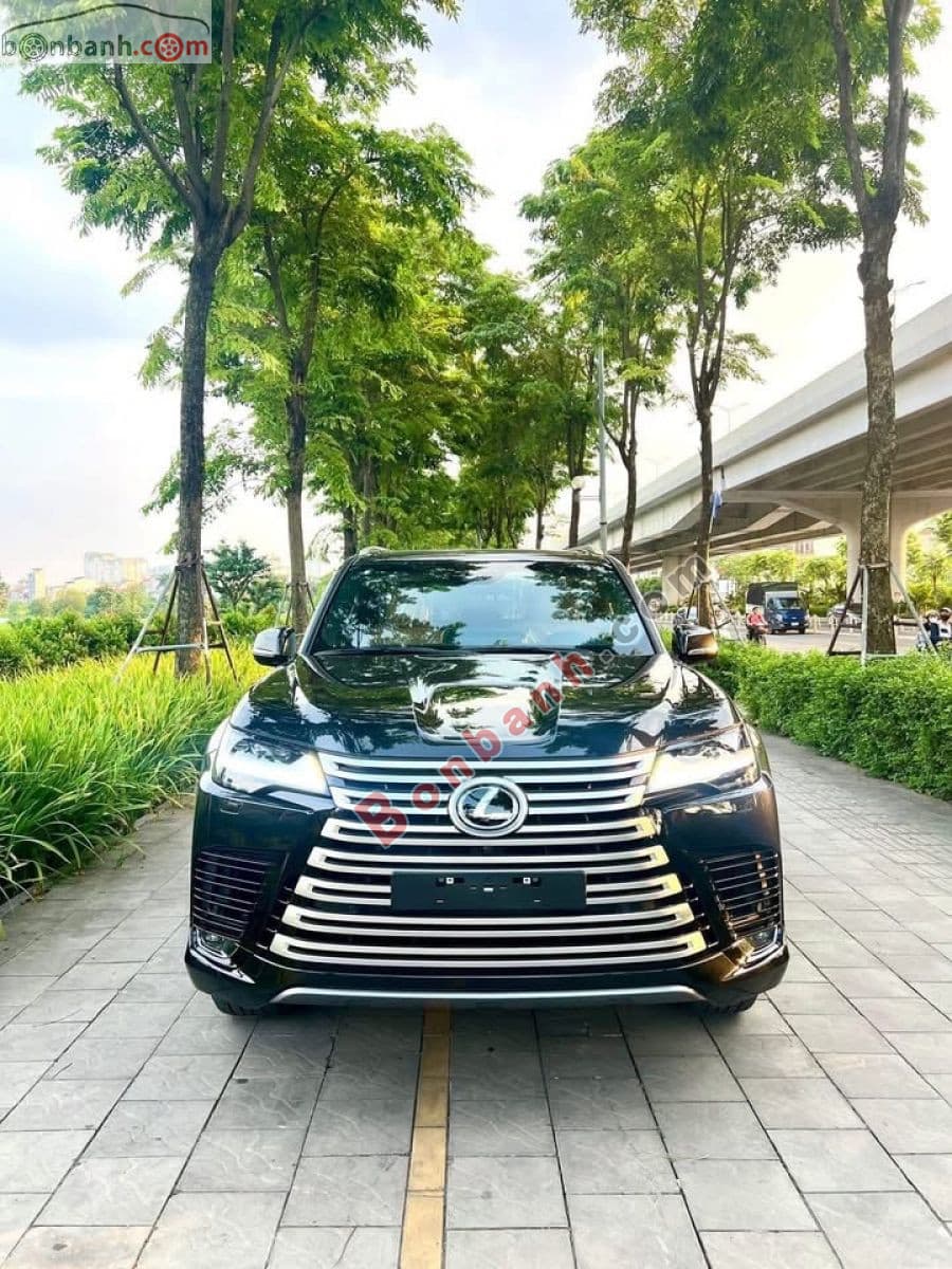 2026 Lexus LX 600 Vip - ảnh nhỏ 2
