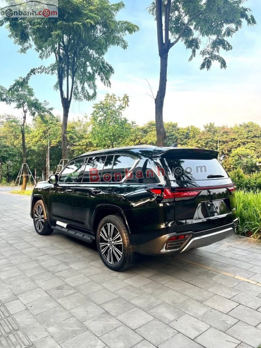 2026 Lexus LX 600 Vip - ảnh nhỏ 6