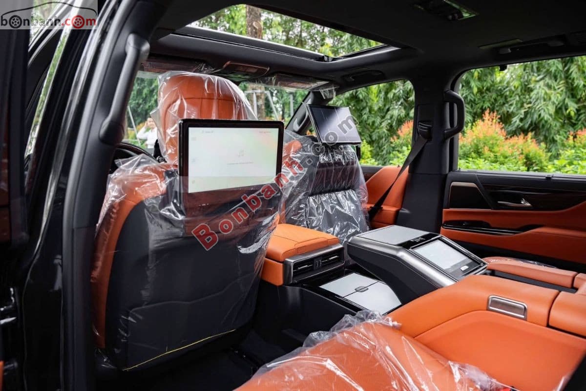 2026 Lexus LX 600 Vip - ảnh nhỏ 7