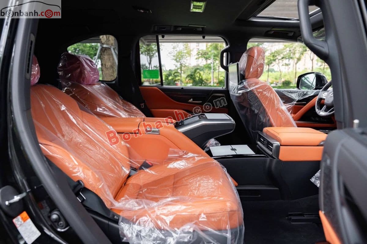 2026 Lexus LX 600 Vip - ảnh nhỏ 8