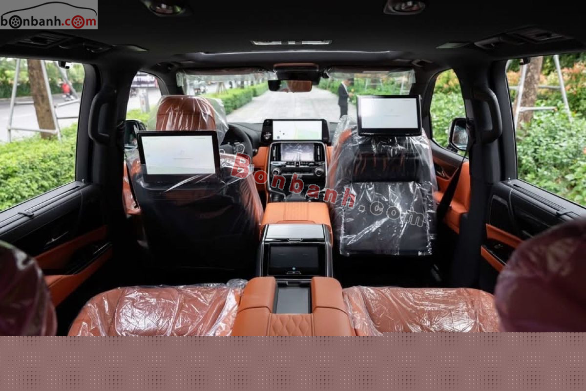 2026 Lexus LX 600 Vip - ảnh nhỏ 9