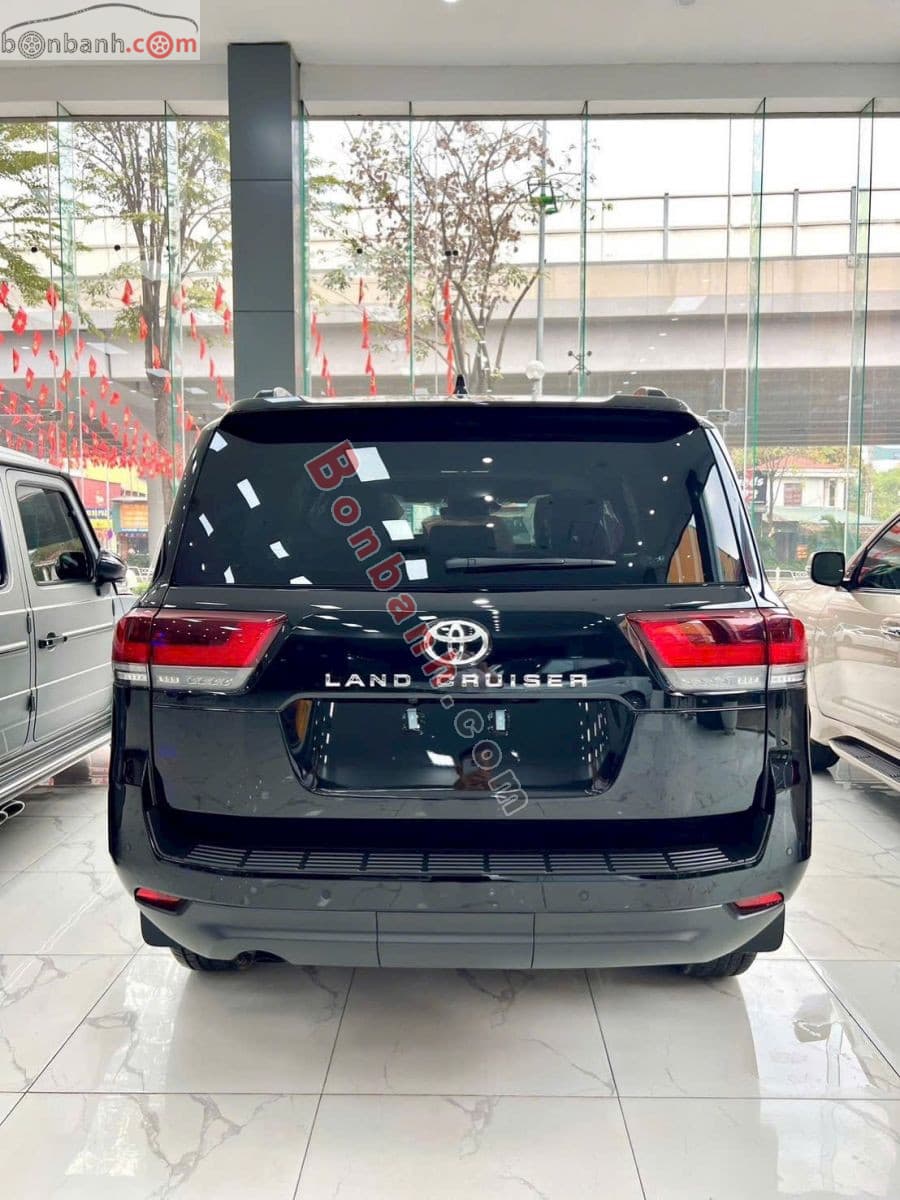 2026 Toyota Land Cruiser 3.5 V6 - ảnh nhỏ 2